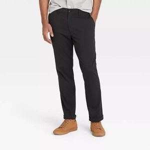 target slim tech chino
